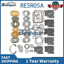 Transmission Master Rebuild Kit Overhaul Clutches Re5r05a For Nissan Suv 5.6l