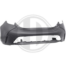 DIEDERICHS Stoßfänger Stoßstange hinten für Toyota Corolla Schrägheck E21 E21