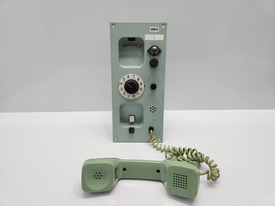OKI NIPPON HAKUYO ODC-3780-2 MARINE TELEPHONE