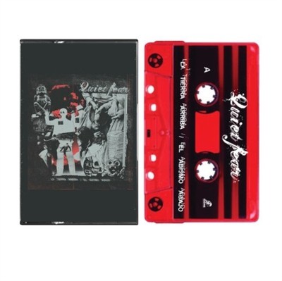 *PRESALE* QUIET FEAR: TIERRA ARRIBA/ABISMO ABAJO - Cassette