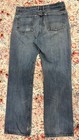 Lucky brand dungarees by gene montesano, Size 33 x 31 — photo 8