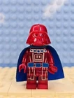 Lego Custom Star Wars Darth Vader Minifigure UV Printed On Official LEGO