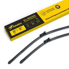   26" 20" Windshield Wiper Blades Automotive for Tesla Model 3 2023 2022 2021...