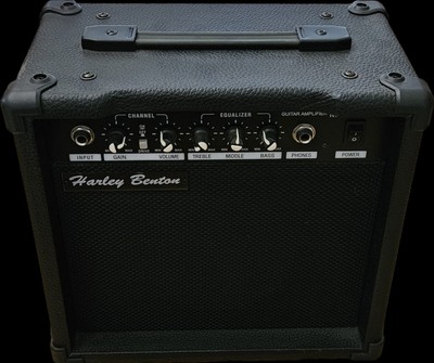 M-20 Harley Benton Guitar Amplifier