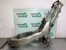 KAWASAKI ZZR1100 D FRAME REG LOG BOOK YEAR 1993-2001 (CMB1289)