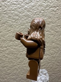 Genuine Lego Chewbacca (Brown) Minifigure Star Wars from 7190 -sw0011 L39