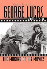 George Lucas : The Making of His Movies Paperback Chris Salewicz