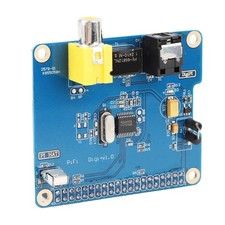 HIFI Digital Sound Card I2S SPDIF Expansion Board