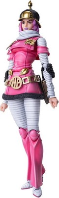 P JoJo's Bizarre Adventure Super Action Statue Figure 7th part Hot Pants S.A.S