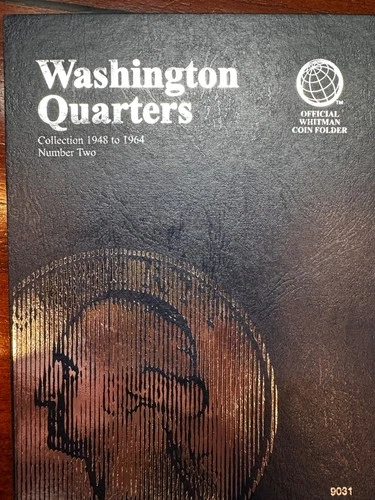 Washington Head Quarter Collection 1946 - 1976 -  23 in Album and 36 loose