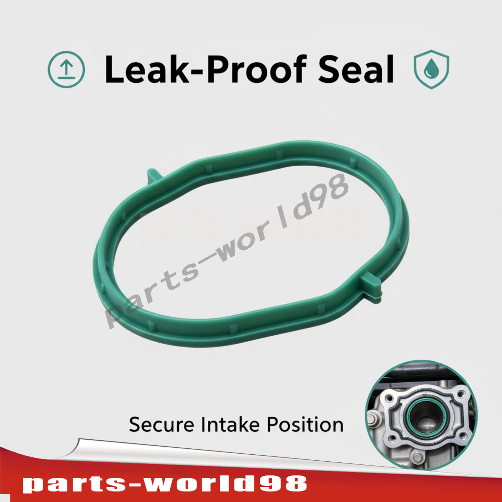 Intake Manifold Position Gaskets for Maserati Quattroporte GT GC 255738 US