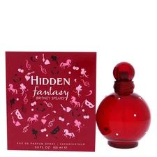Hidden Fantasy / Britney Spears EDP Spray 3.3 oz (w)