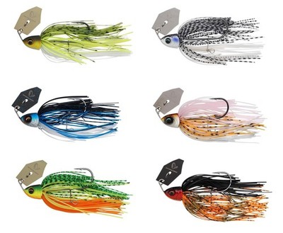 Savage Gear Da Crazy Bush Chatter Bait Kunstköder verschiedene Variationen