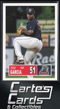 Victor Garcia 2018 Grandstand Lowell Spinners #NNO Lowell Spinners