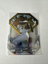 2022 Tops Ricky HENDERSONDGDC-20 Oakland Athletic Diamond Greats Baseball Card