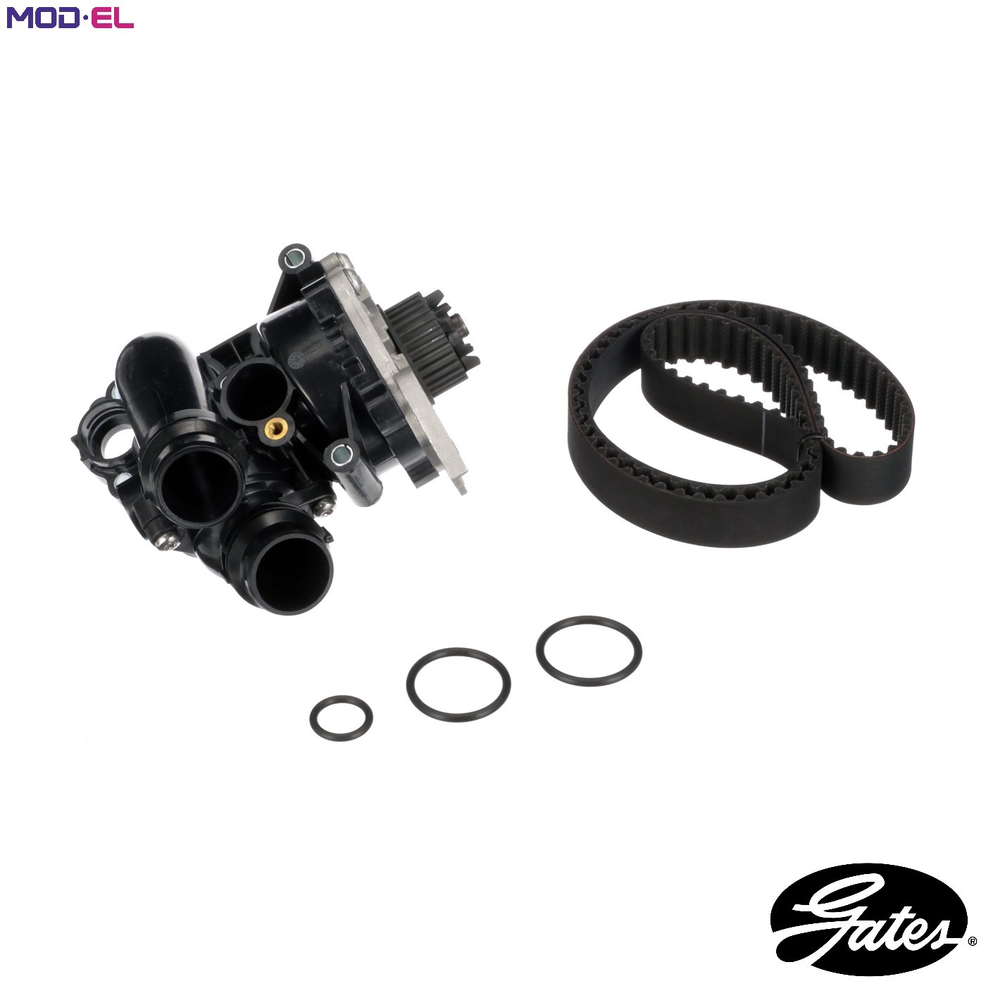 WATER PUMP & TIMING BELT KIT KP1TH15698XS-2 FOR VW BORA GOLF JETTA/III VENTO