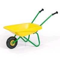 Rolly Toys Schubkarre GrüN/Gelb 270873