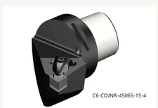 Original cemented carbide blade 1 tablet C6-CDJNR-45065-15-4