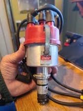 Original Mallory Dual Point Racing Distributor Mga Mgb