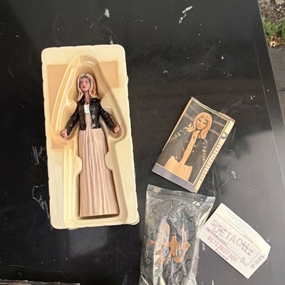 ToyFare Buffy the Vampire Slayer Action Figure w/ Box & Accessories
