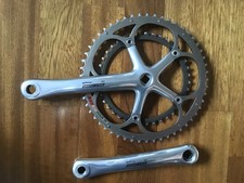 Campagnolo Record Kurbel 180mm 2 fach 53/39 Z...