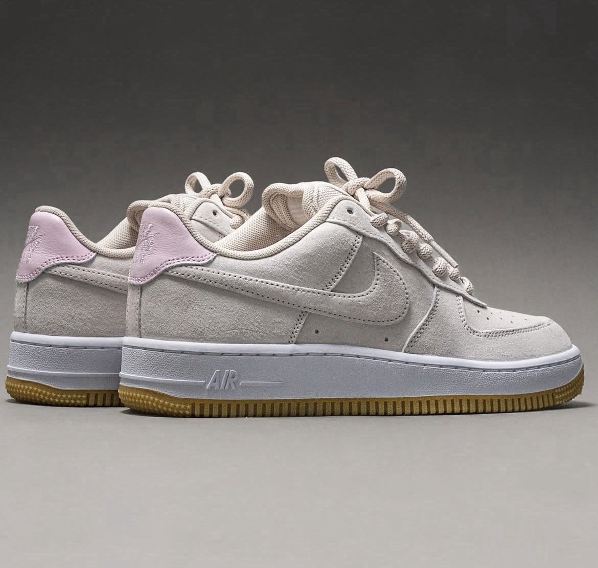 Size 12 - Nike SB Air Force 1 Low Light Orewood Brown Pink for