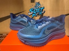Swarovski x Nike Air Zoom Pegasus Premium Blue Force W for sale | eBay