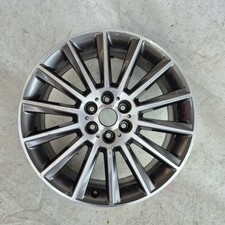 1x Alufelge 19 Zoll 7.5" 5x112 A4704010400 Mercedes-Benz Rim Wheel