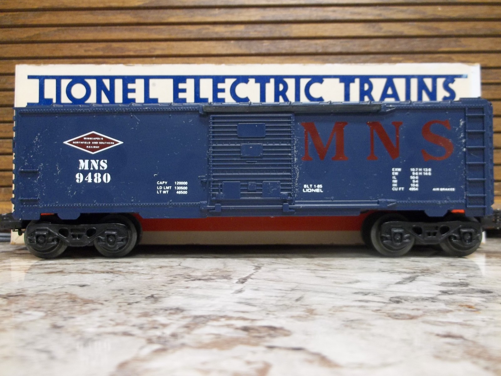 Click here to see eBay Auction