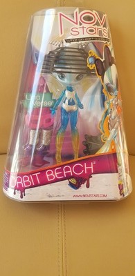 NOVI stars ORBIT BEACH Puppe Una Verse