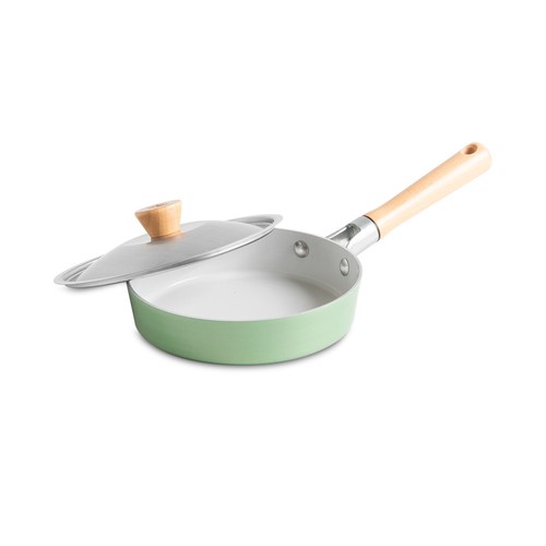 Nordic Ware Cardamon™ 8" nieprzywierająca patelnia z pokrywką - Zdjęcie 7 z 8