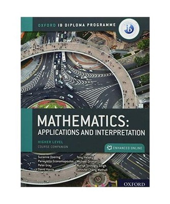 Oxford IB Diploma Programme: IB Mathematics: applications and interpretation, Hi