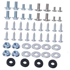  CRF50 Plastic Fairing Tank Mount Bolt Kit for compatible with XR50 CRF50 SDG 