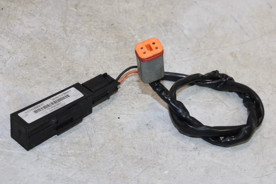 2007 Harley-Davidson Sportster 883 OEM RELÉ DE ANTENA - Imagem 4 de 4