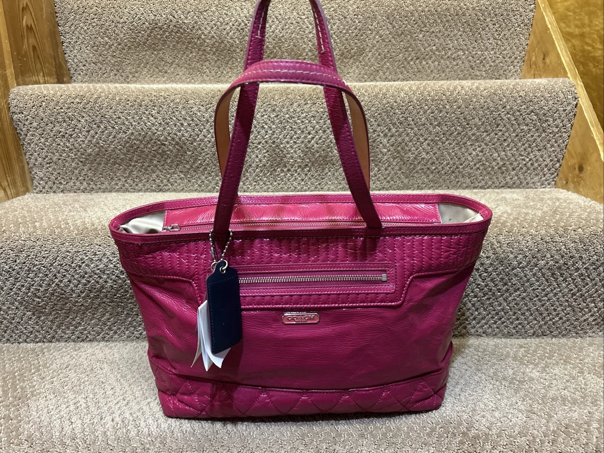 Coach Poppy Shoulder Bag Pink Bags & Handbags for Women | eBay