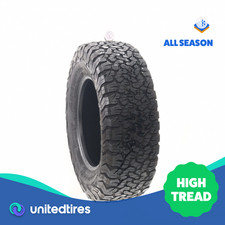 Used Lt 26570r17 Bfgoodrich All-terrain Ta Ko2 112109s - 1332 Used Lt 26570r17 Bfgoodrich All-terrain Ta Ko2 112109s - 1332