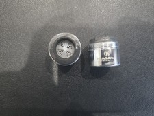 Lot 2 Niagara Conservation 1.0 GPM 3.8 LPM Chrome Faucet Aerator A112.18.1M NEW
