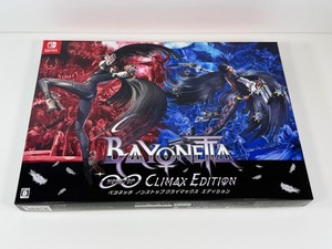 Bayonetta Climax Edition | eBay