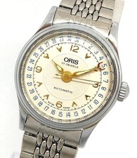 oris pointer date back skelton automatic beautiful 22036 Women