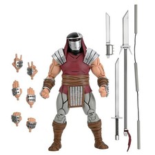 NECA TMNT 7  Scale Figures - Mirage Comics - Foot Enforcer  Classic Colors  NEW