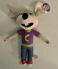 Chuck E Cheese 12 Inch Plush NWT