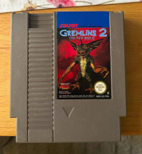 ebay® Auktion 287583860434 | Gremlins 2: The New Batch Nintendo NES PAL Sunsoft Action & Adventure Game Pak Thumbnail of ebay® auction 287583860434 | Gremlins 2: The New Batch Nintendo NES PAL Sunsoft Action & Adventure Game Pak