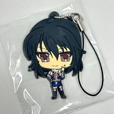 Code Geass Akito the Exiled Ayano Kosaka Rubber Strap Keychain Final Chapter