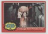 1977 Topps Star Wars Princess Leia Organa A Message from Lei