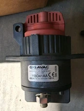 GIGAVAC 400 AMP 1000volt HBD41AA Manual Disconnect Maintenance Switch EV