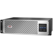 APC - SMTL1500RM3UCNC - APC Smart-UPS, Line Interactive, 1500VA, Lithium-ion,