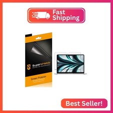 Supershieldz 3 Pack Designed for New MacBook Air 13.6 inch M4/M3/M2 Chip, 202