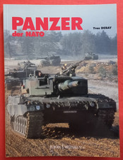 Europa Militaria 4, PANZER DER NATO