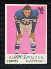 1959 Topps Alan Ameche #30 0nr3