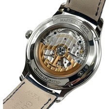 Jaeger-LeCoultre Master Control Date Q4018420 Silver #190 2